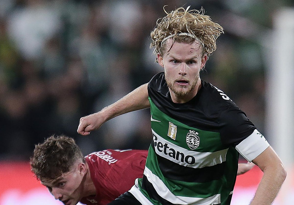 Hjulmand, madera nórdica para el Atlético