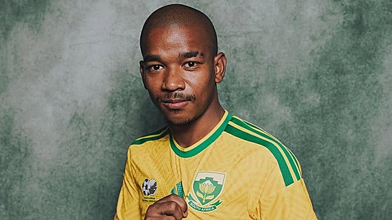 Encuentran muerto a un futbolista de 25 años que jugó el Mundial con Sudáfrica