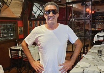 Sufrimiento y gloria en el restaurante favorito de Messi: «Esto es fútbol, hermano»
