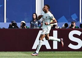 Vídeo: así marca y así encaja los goles Francia