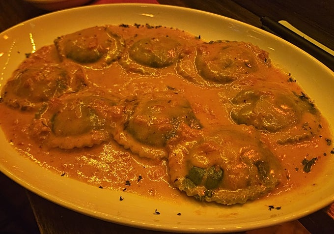 Plato preferido de Messi.