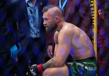 McGregor desmiente las teorías sobre una posible lesión previa a su combate con Holloway: «Esto salió de la nada»