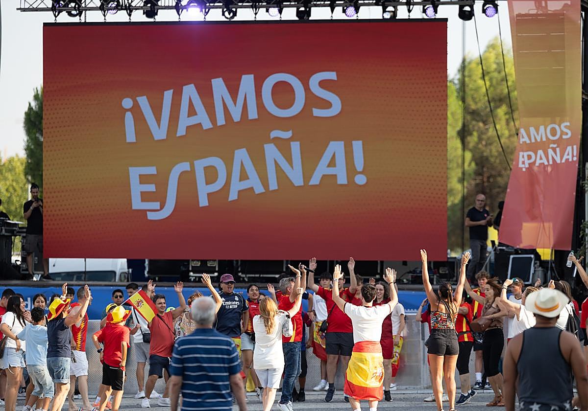 Expectación por los posibles cambios en el once de la selección