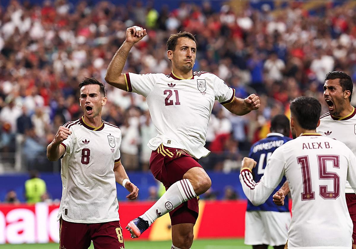 Cuándo juega España la final del Mundial