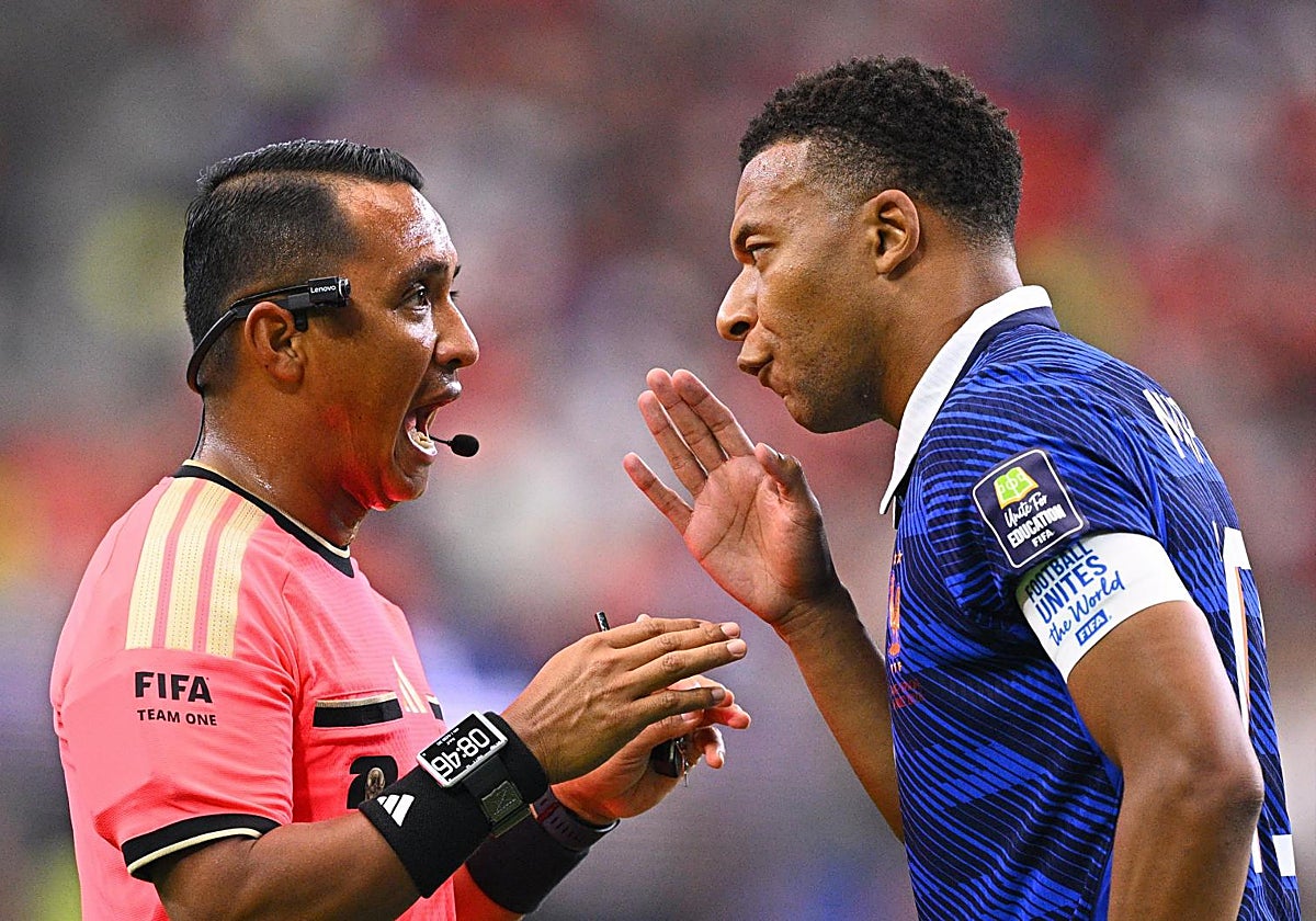 Una máquina perfecta eclipsa a Mbappé y sus cómplices