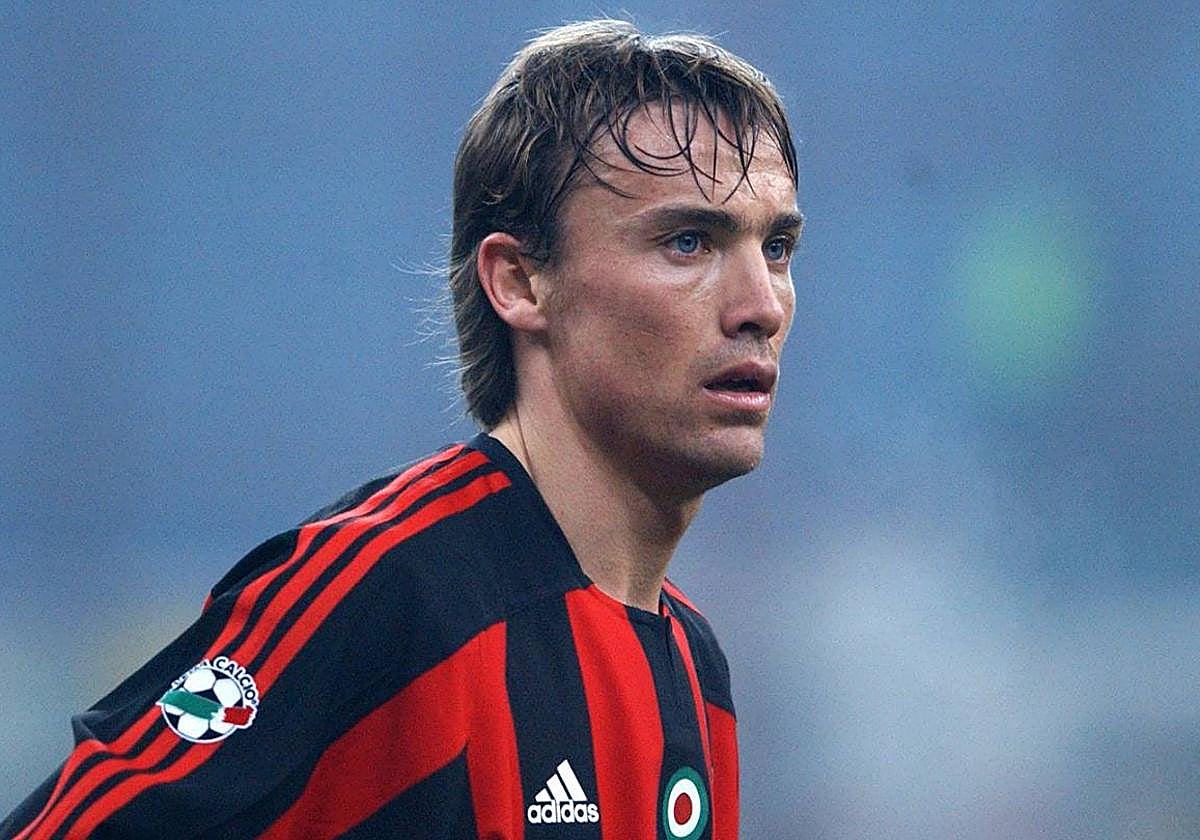 Detenido el exfutbolista del Milan Dario Simic por un caso de corrupción