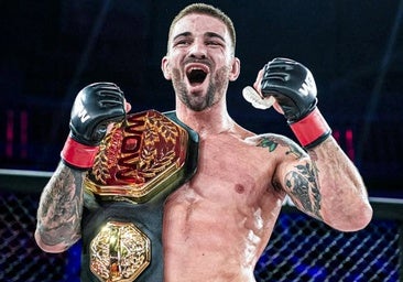 Fabià Sintes ficha por la UFC: se enfrentará a Michael Aljarouj en París el 5 de septiembre