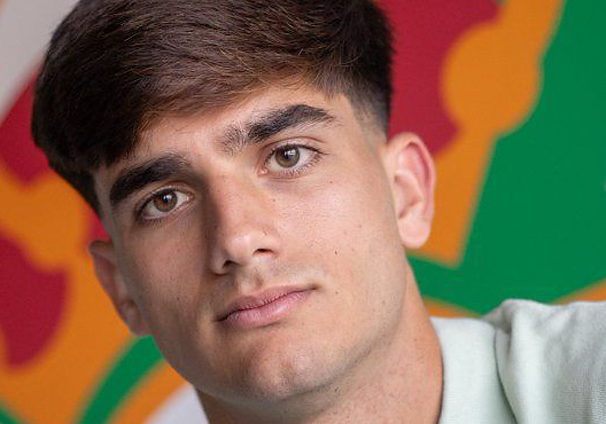 José Antonio Morante, tras su renovación con el Betis