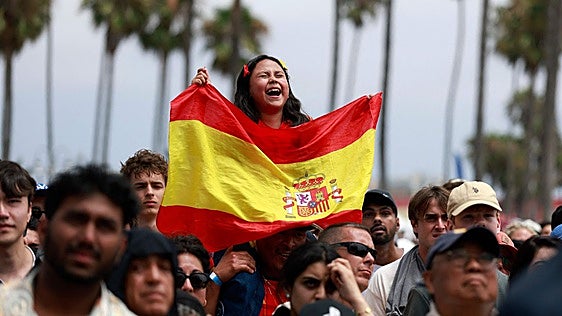La España de Lucinda