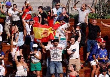 «Voy a vender un riñón para comprar una entrada»: la afición ya espera a España en Nueva York