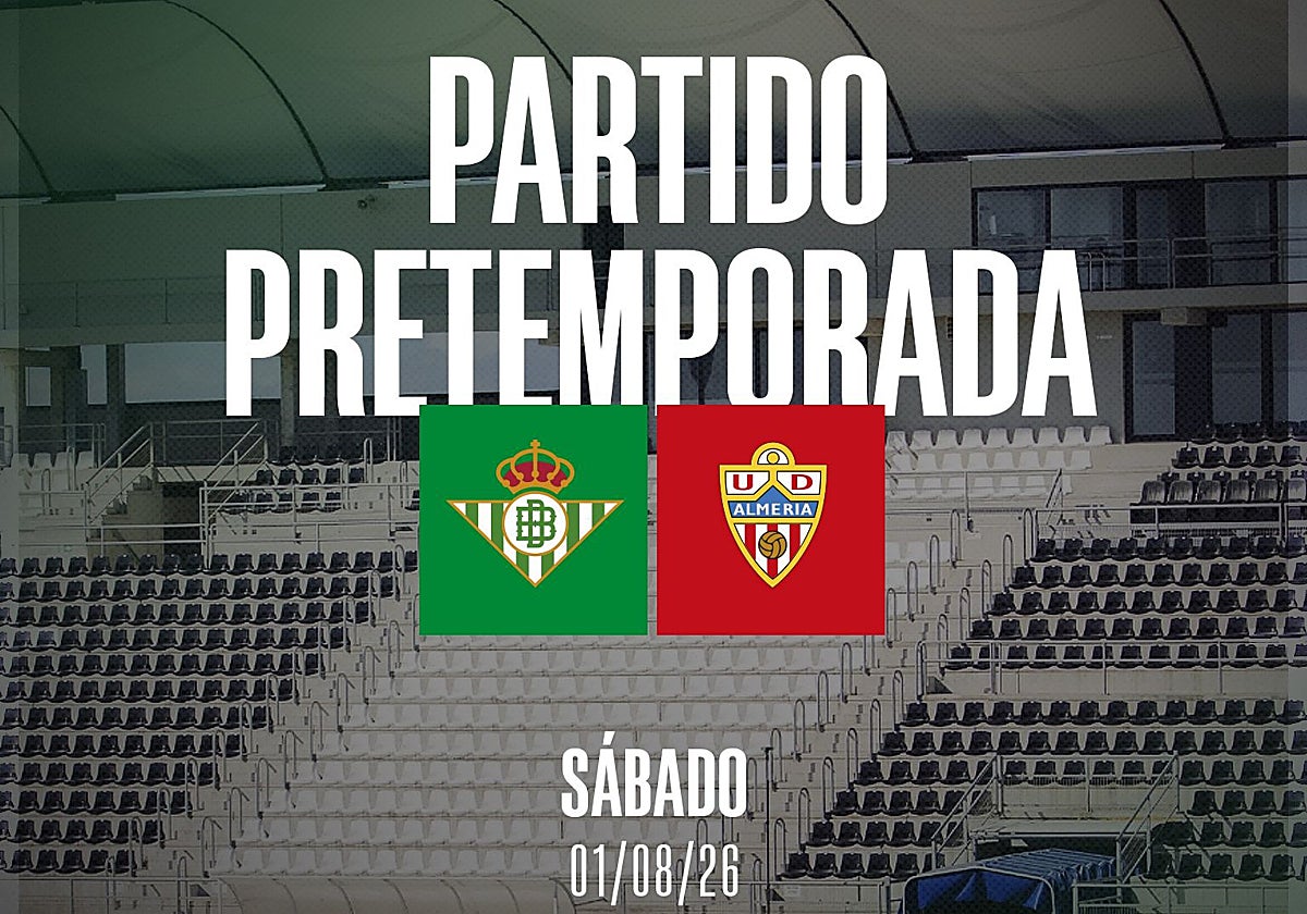 El Betis ya tiene cerrado el calendario de amistosos de pretemporada
