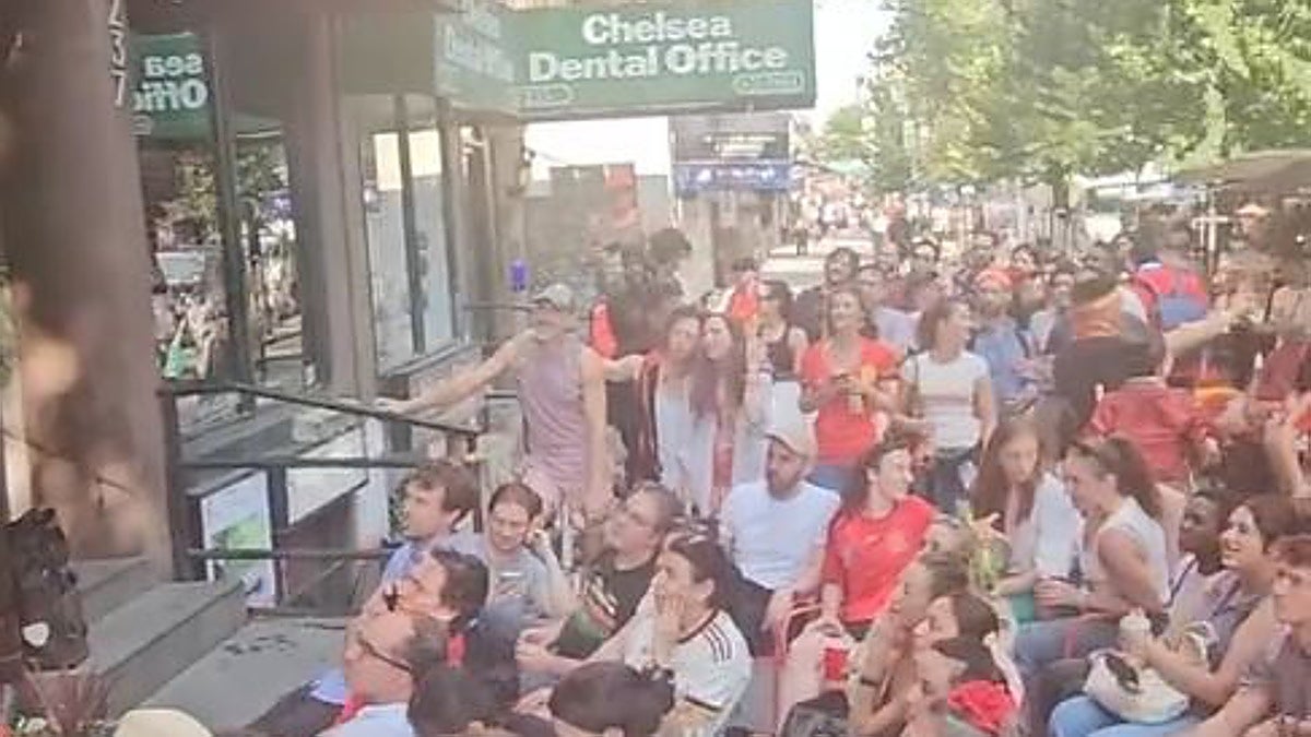 Semifinal para el recuerdo en el lugar español de Nueva York con más historia