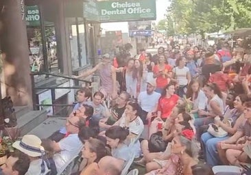 Semifinal para el recuerdo en el lugar español de Nueva York con más historia