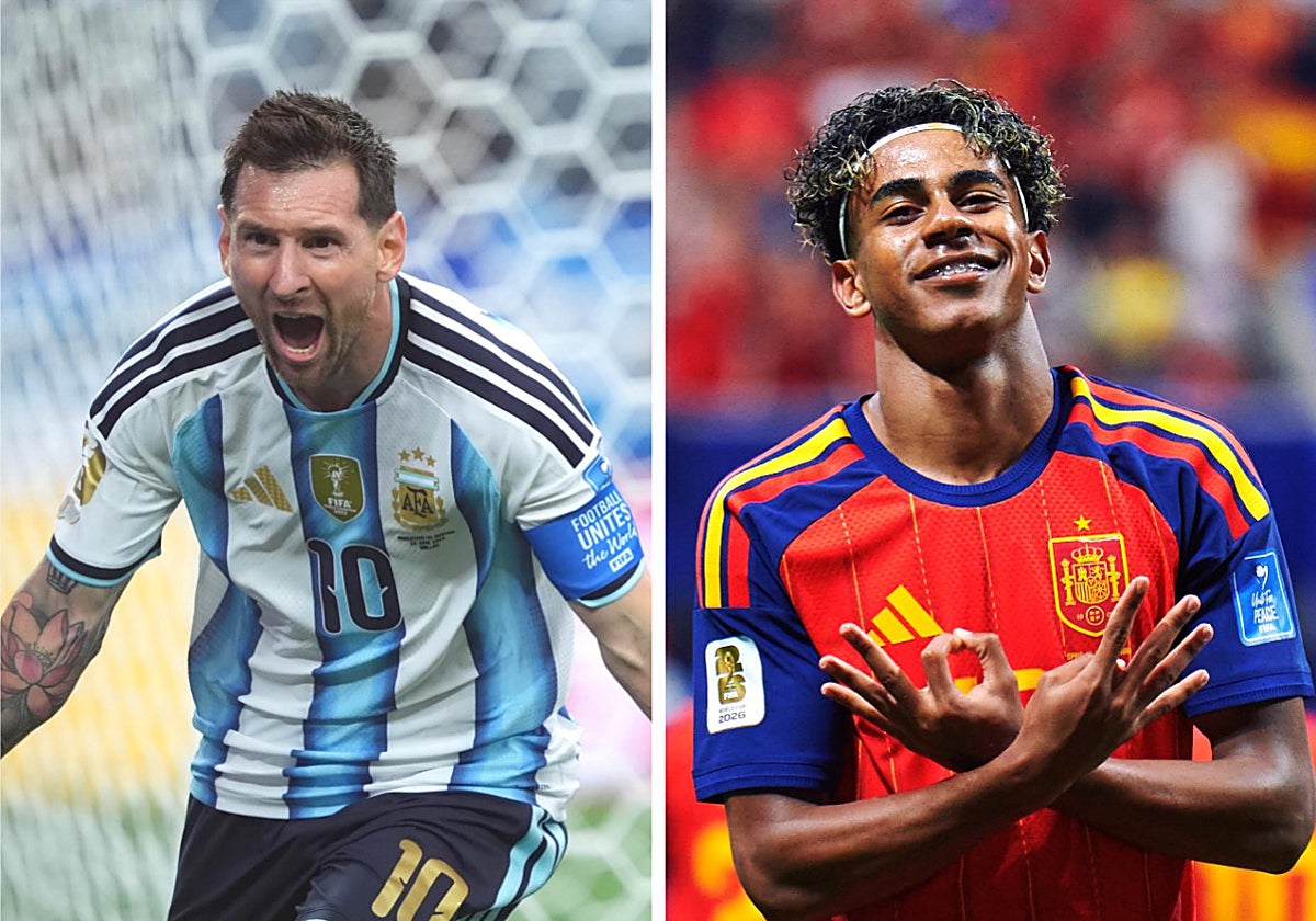 Cuándo juega España la final del Mundial 2026 contra Argentina: día y hora del partido
