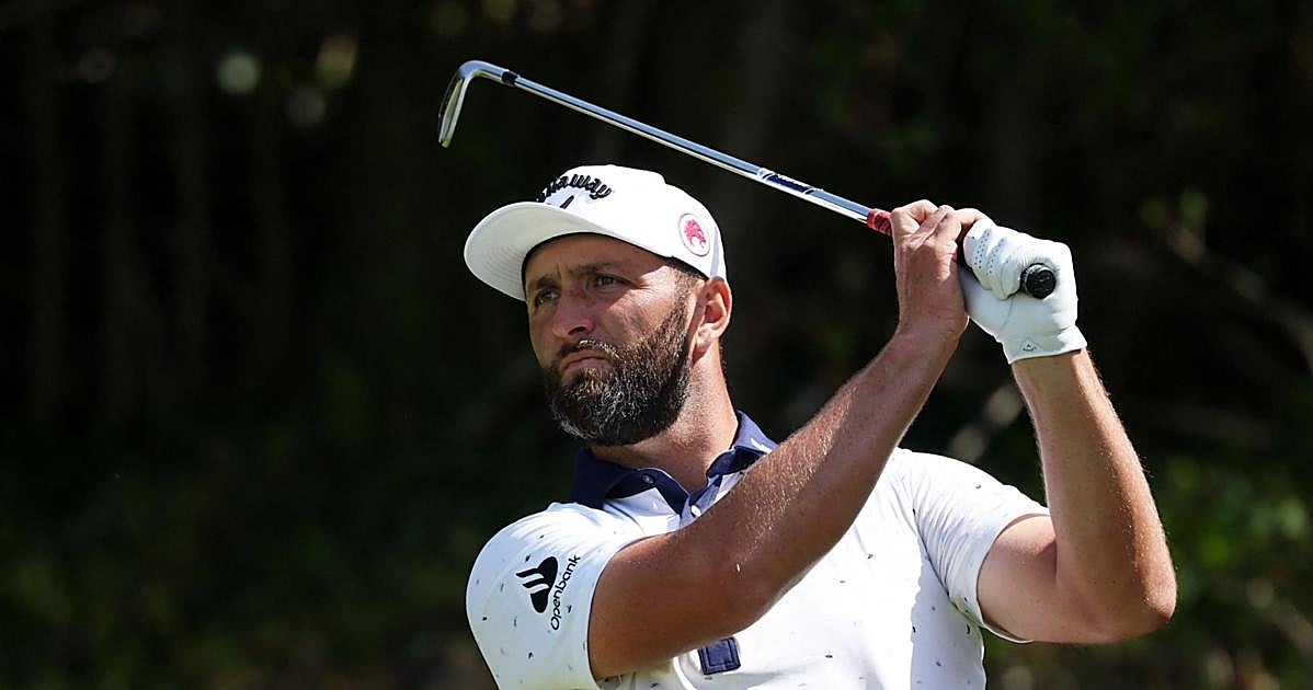 Jon Rahm muestra su mejor cara en Royal Birkdale