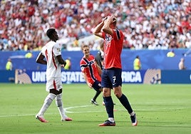 Los malditos del Mundial: de Sorloth a Lammens