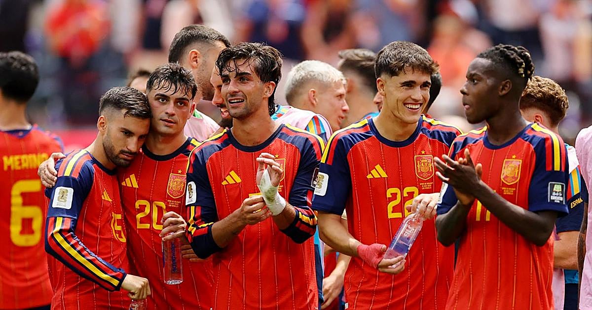 Hacienda ingresaría casi 6 millones si España gana el Mundial
