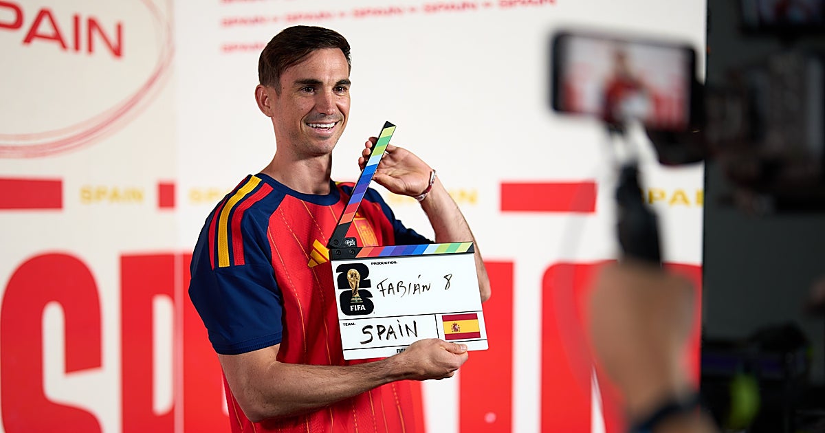 Fabián: «Tiene más nervios la gente de fuera que nosotros»