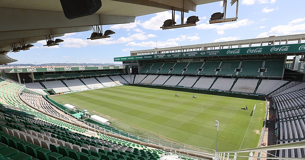 Las entradas para el amistoso del Sevilla FC en Córdoba, a la venta
