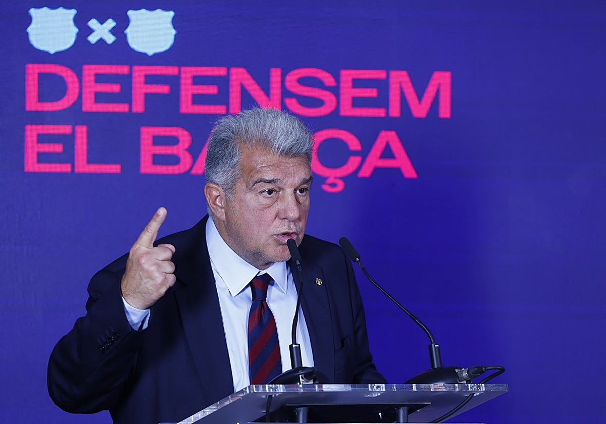 El nuevo recurso del Barça para aliviar su tesorería: 105 millones en bonos