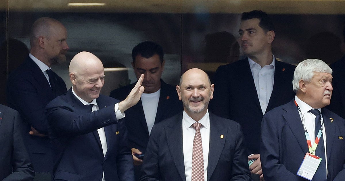 Rafael Louzán, lo contrario a Rubiales