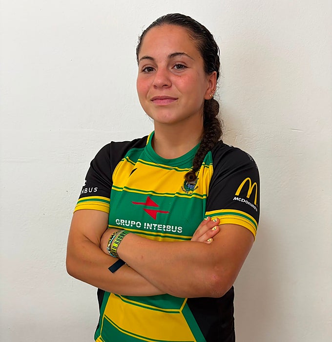 La gaditana Sabela Díaz, nueva jugadora de las Cocos