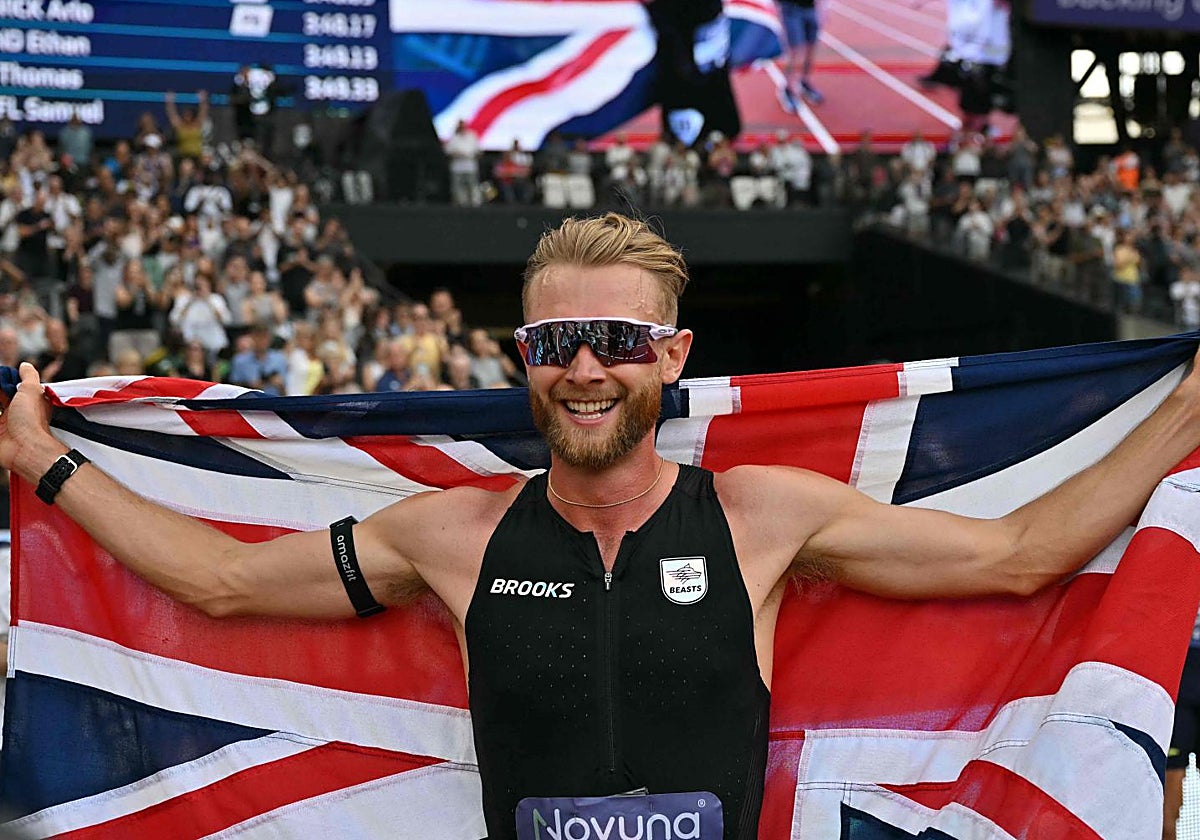 Josh Kerr bate el récord mundial de la milla y destrona a El Guerrouj después de 27 años
