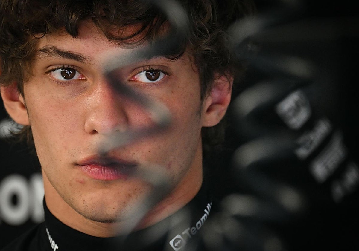 Antonelli impone su ley en Spa con una pole incontestable