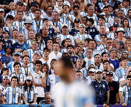 Imagen secundaria 1 - Análisis visual de una Argentina de contrastes