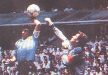 Fernando Signorini: «El gol con la mano de Maradona es una porquería»