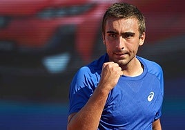 Dani Mérida estrena palmarés a lo Alcaraz: campeón del ATP 250 de Umag