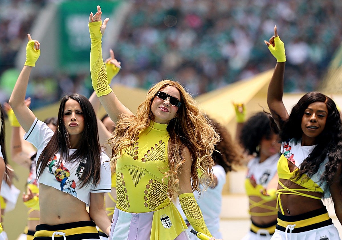 Halftime show de la final del Mundial: cuánto tiempo dura el descanso, quién canta y actuaciones