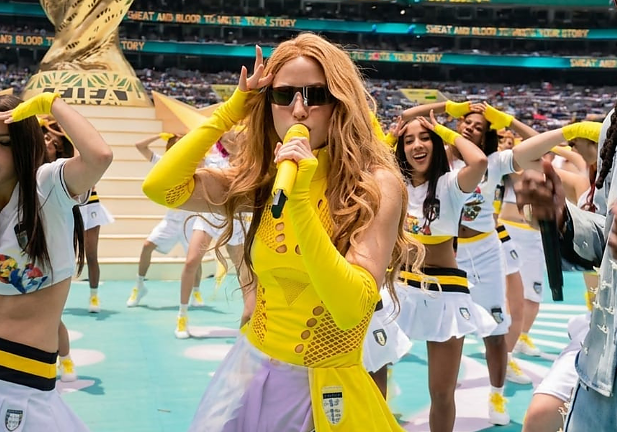 Halftime show de la final del Mundial: cuánto tiempo dura el descanso, quién canta y actuaciones