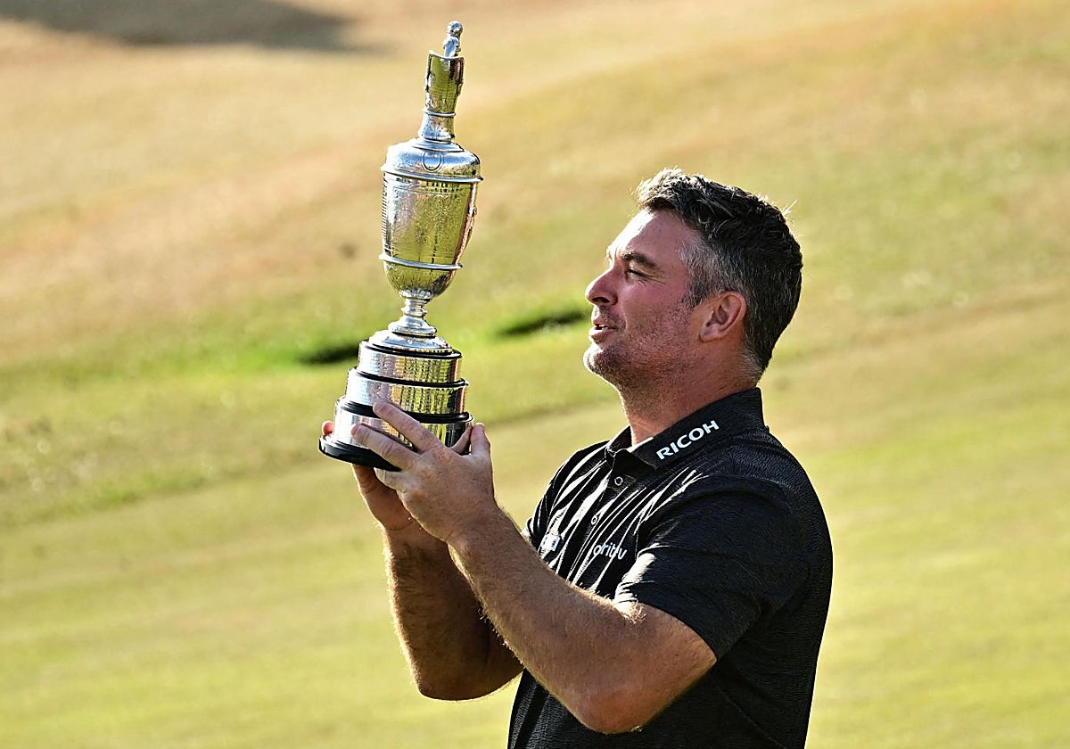 Ryan Fox saca la magia kiwi para ganar en Royal Birkdale