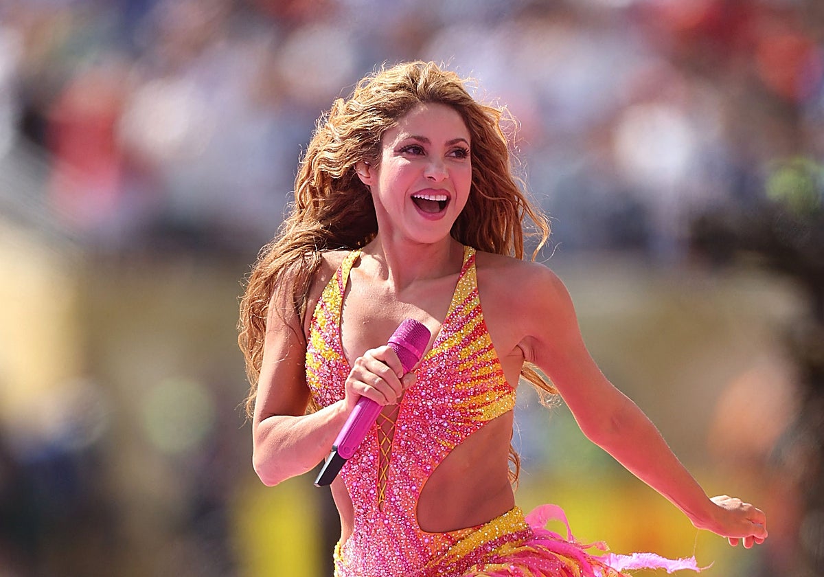 Shakira, Ronaldo o la rana Gustavo, bajo la batuta de Dudamel