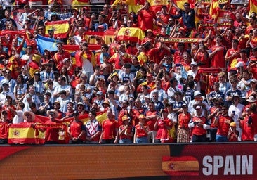 El caos, la tensión y la alegría en Nueva York que encumbraron a España