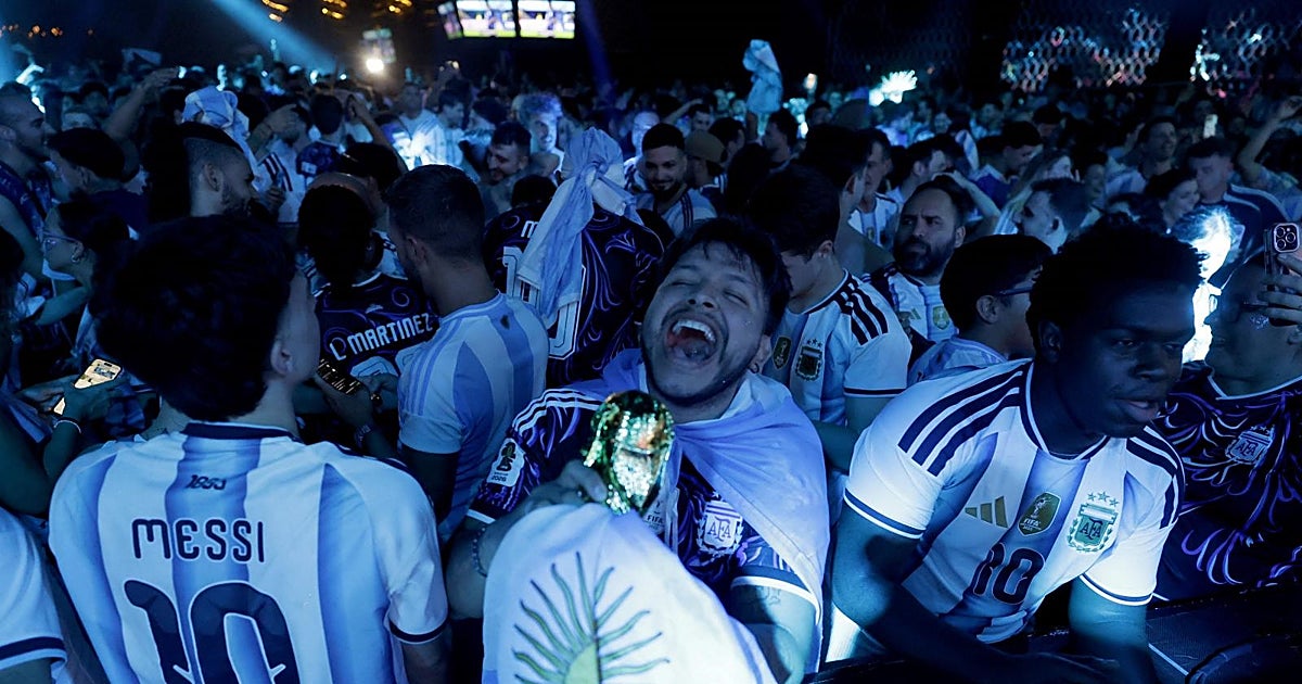 Dos patrias y un balón: el dilema de los 150.000 argentinos-españoles ante la final del Mundial