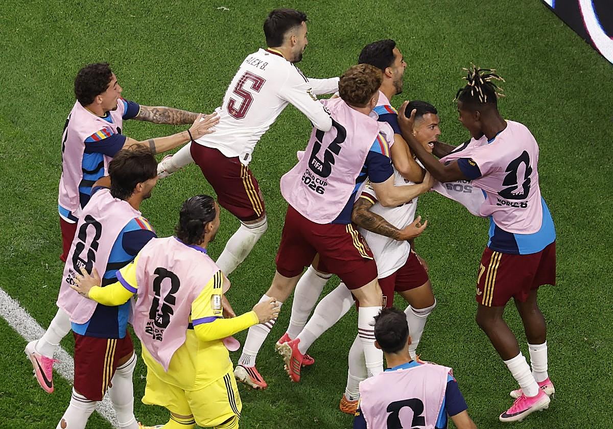 Cuánto dinero gana la Federación y cada jugador por el Mundial