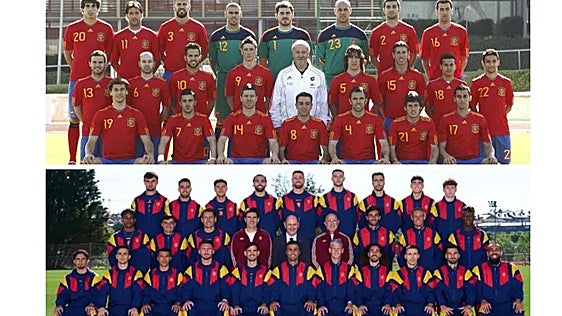 De Sudáfrica 2010 a Nueva York 2026: el hilo rojo de la eternidad