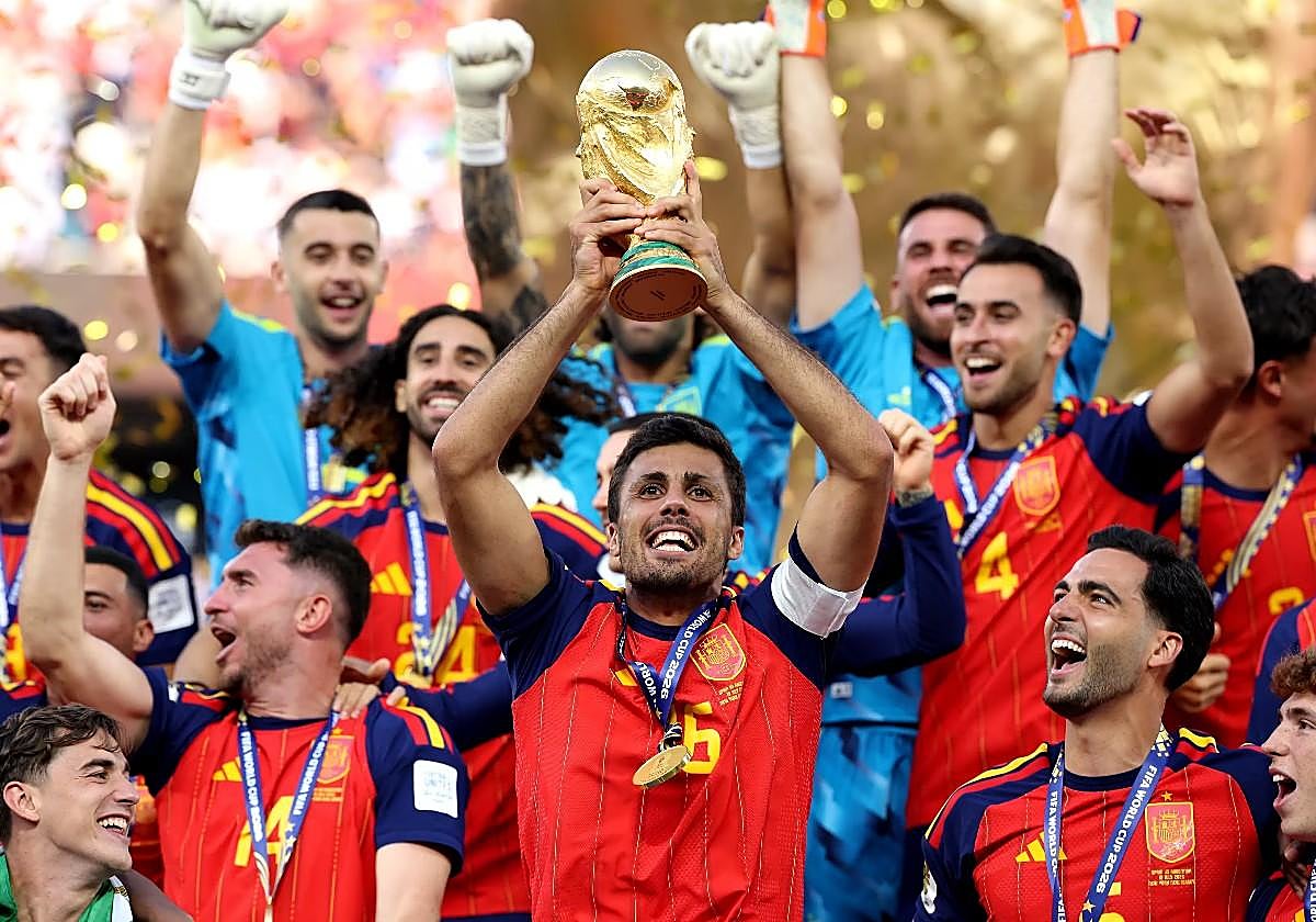 Cuánto dinero gana España en el Mundial 2026: premio para cada jugador de la Selección y para la Federación