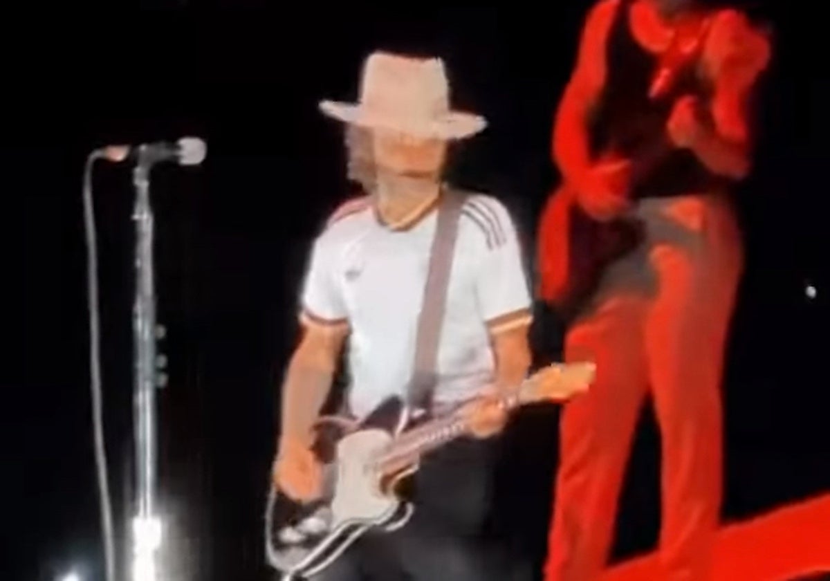 El himno espontáneo de Leiva que ha llevado en volandas a la selección