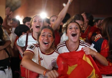 España sale del armario