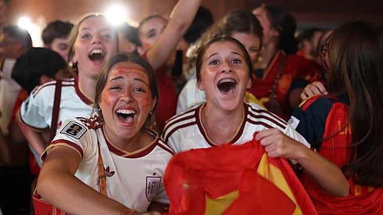 España sale del armario