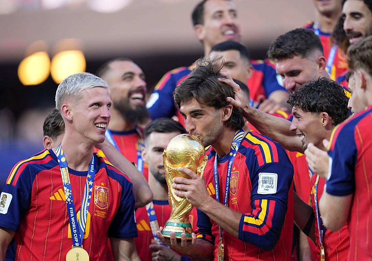 De Iniesta a Ferran: así fue el gol del que también se hablará siempre
