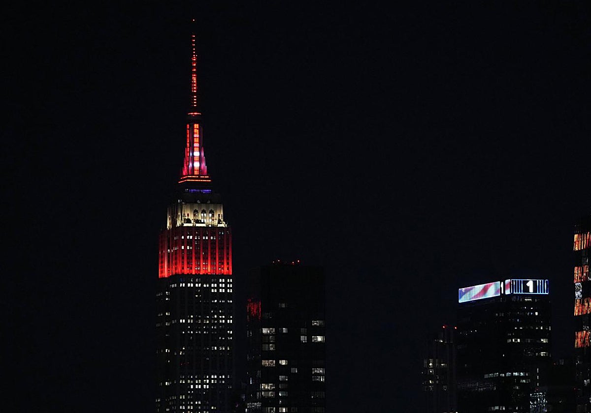 De Chattanooga a Nueva York, un viaje alucinante de 47 días