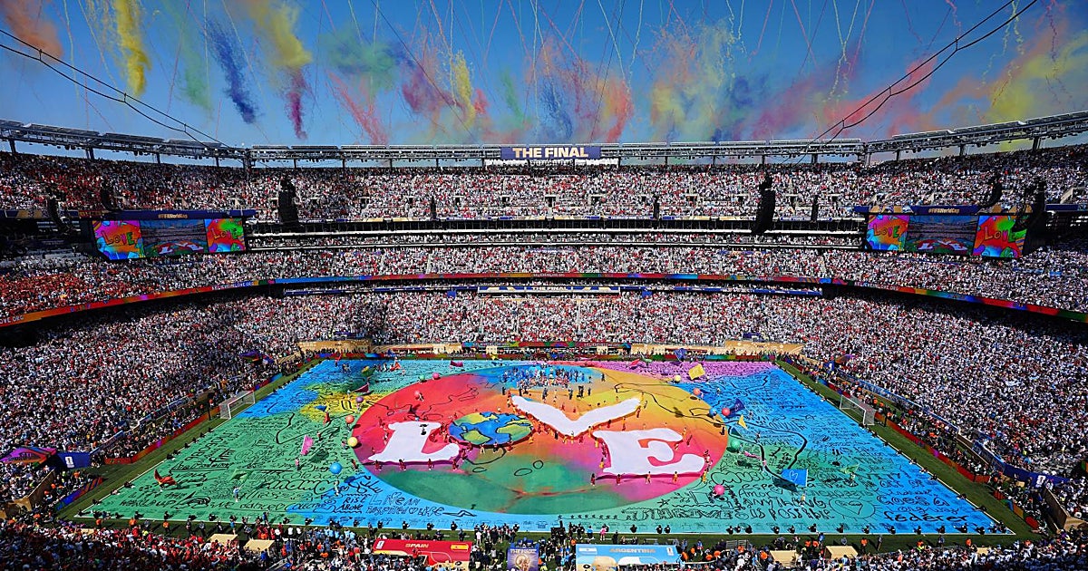 De Balogun a los estadios llenos: luces y sombras del Mundial de Infantino y Trump