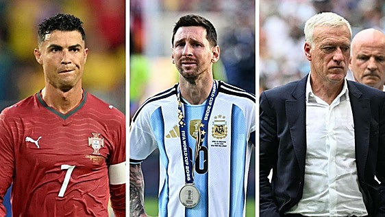 España arrasa con todo