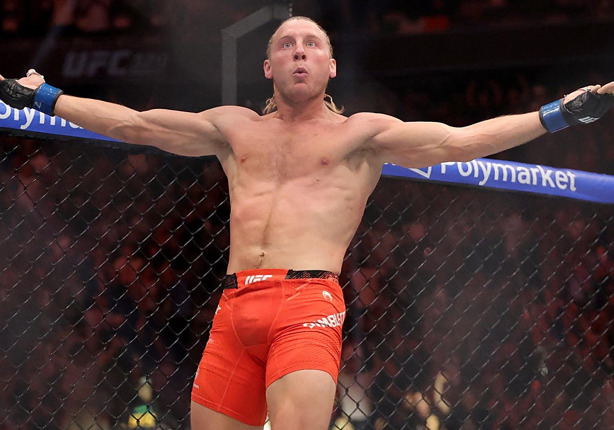 Paddy Pimblett, tras la derrota de McGregor: «Ahora seré yo la cara de la UFC»