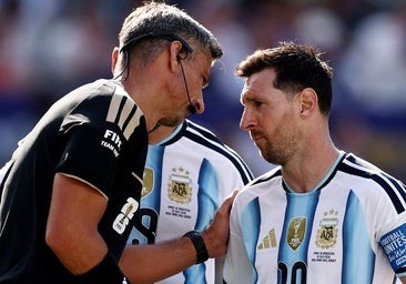 Argentina sigue sin aceptarlo y recoge firmas para repetir la final del Mundial