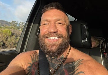Conor McGregor apunta a 2027: «Está dentro de mis posibilidades volver el próximo verano»